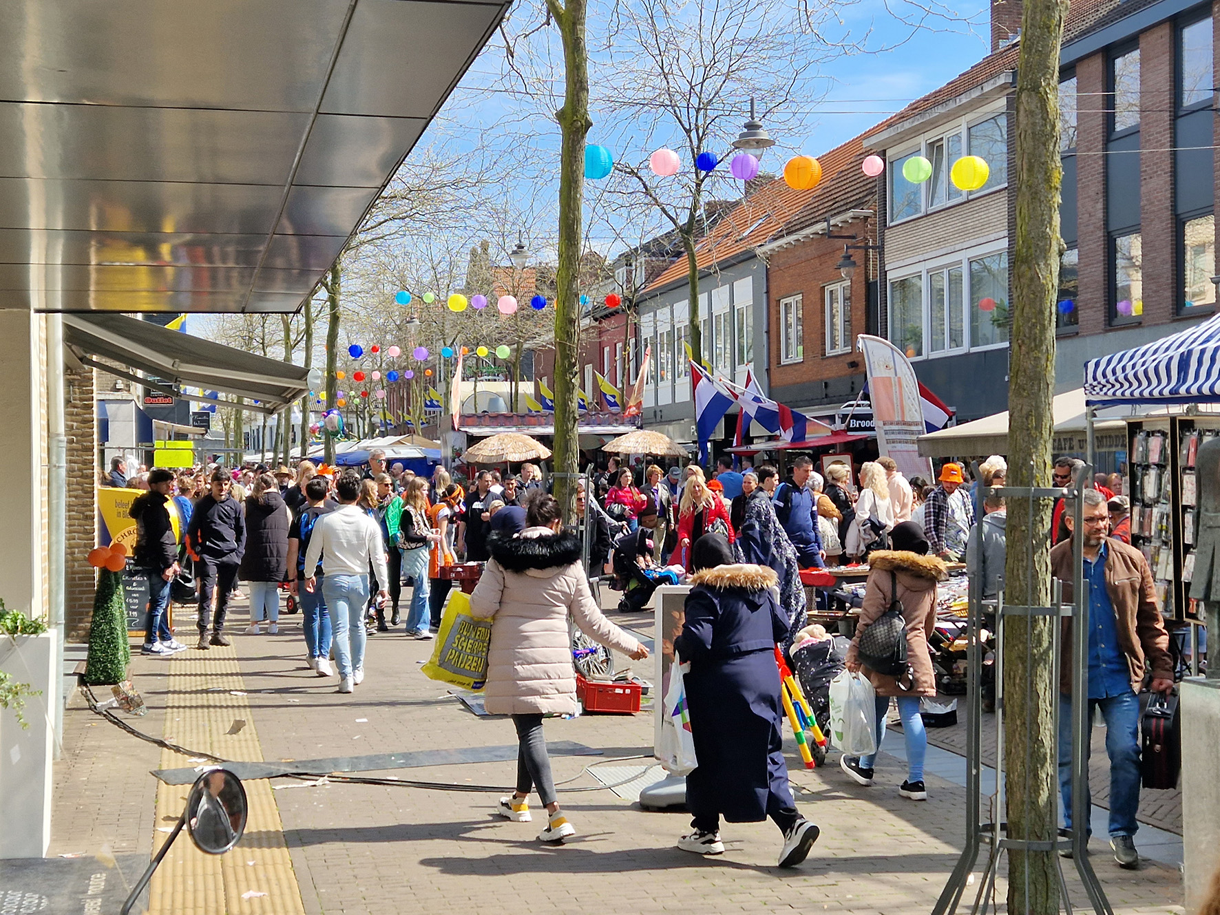 Koningsdag Blerick 2023
